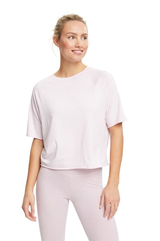 T-shirt - Mauve