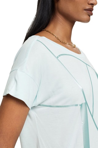 T-shirt - Vert d’eau