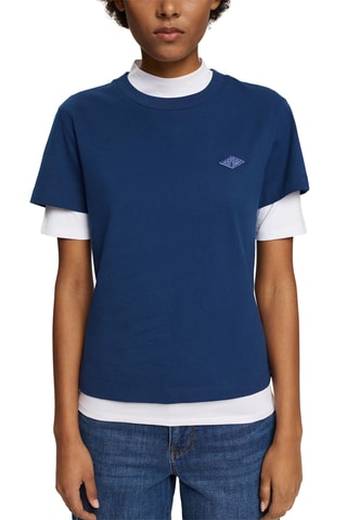 T-shirt - Azul