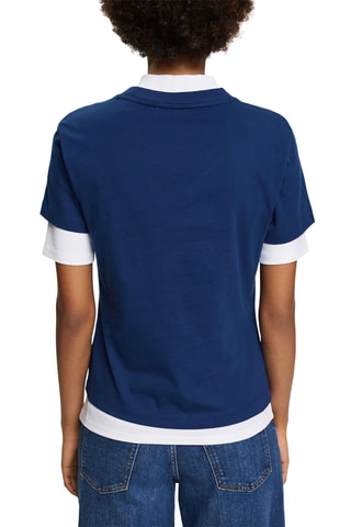 T-shirt - Azul