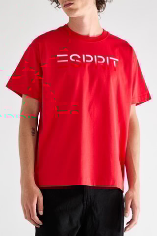 T-shirt - Vermelho
