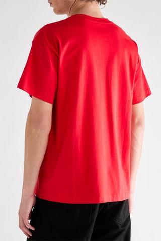 T-shirt - Vermelho