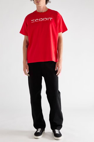 T-shirt - Vermelho