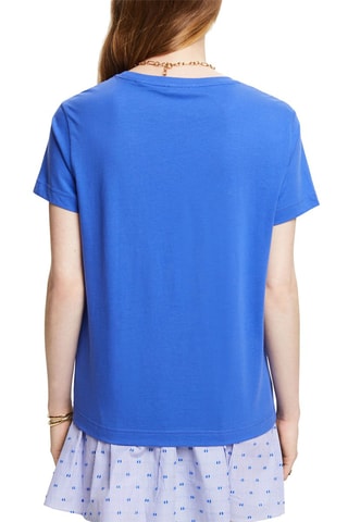 T-shirt - Bleu roi