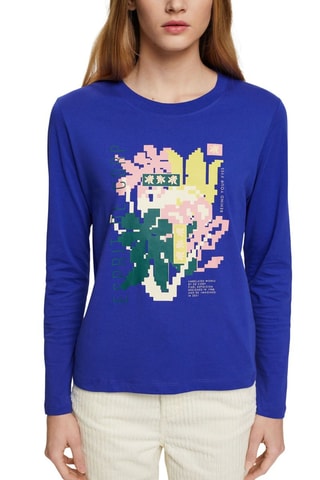 T-shirt - Bleu roi