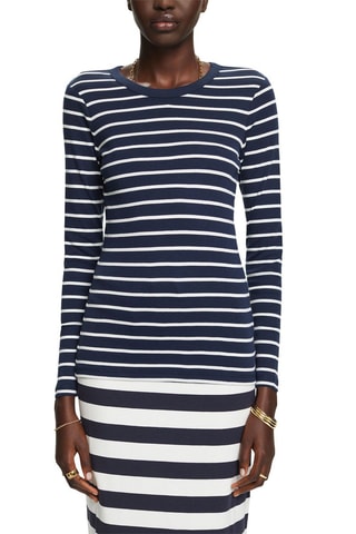 T-shirt - Bleu marine