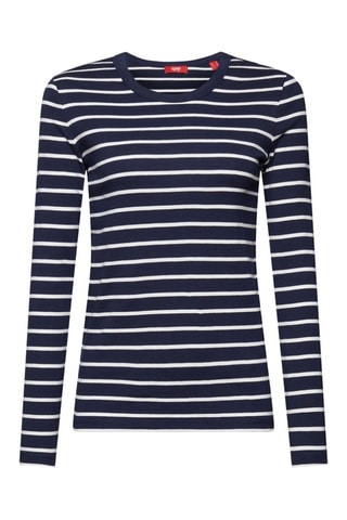 T-shirt - Bleu marine