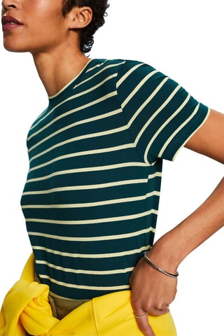 T-shirt - Vert
