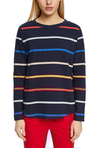 T-shirt - Bleu marine