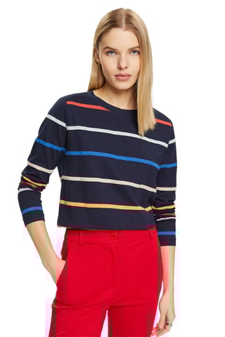 T-shirt - Bleu marine