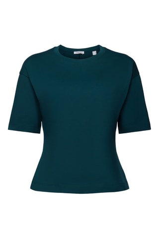 T-shirt - Verde-escuro