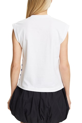 T-shirt - Blanc