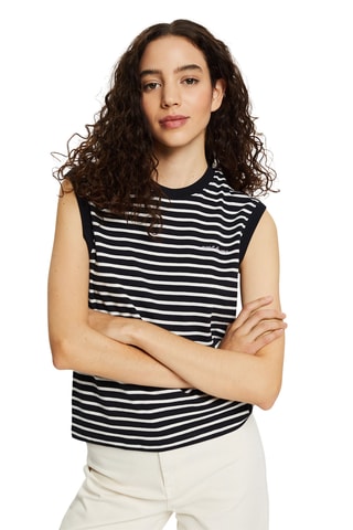 T-shirt - Preto e branco
