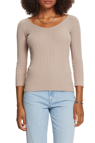 T-shirt - Taupe