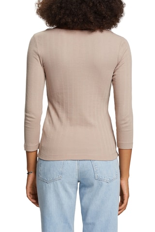 T-shirt - Taupe