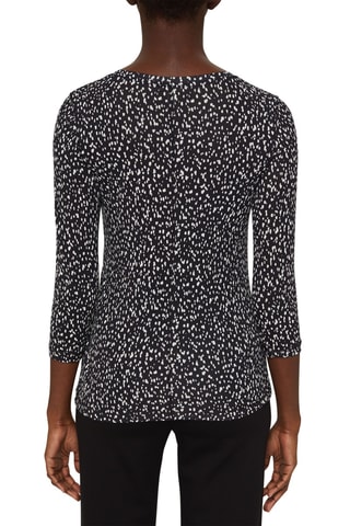 T-shirt Preto e branco