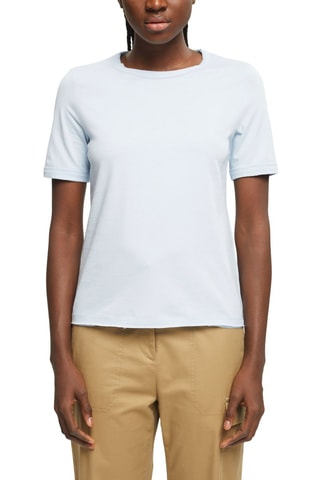 T-shirt - Bleu clair