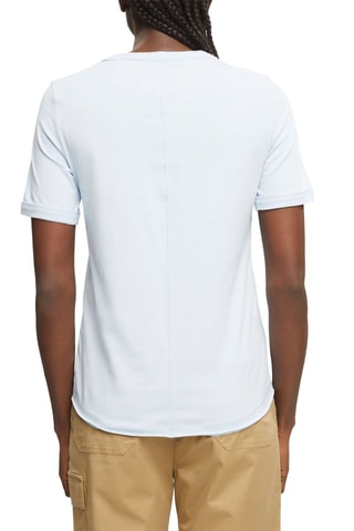 T-shirt - Bleu clair