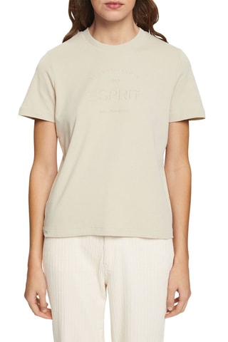 T-shirt Bege