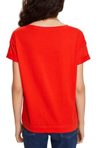 T-shirt - Vermelho