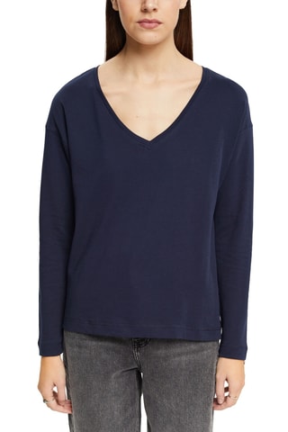 T-shirt Azul-marinho
