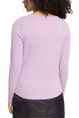T-shirt Violet