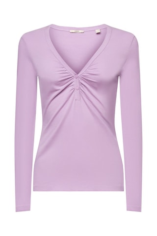 T-shirt Mauve
