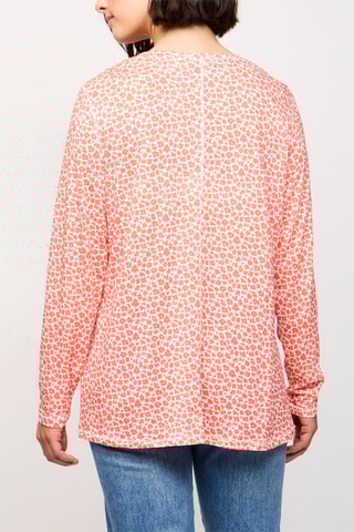 T-shirt Coral