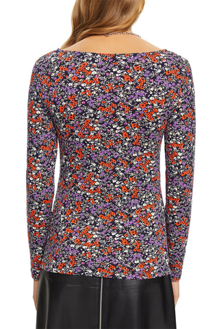 T-shirt - Azul-marinho
