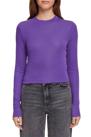 T-shirt Violet