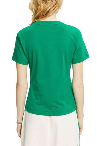 T-shirt - Vert