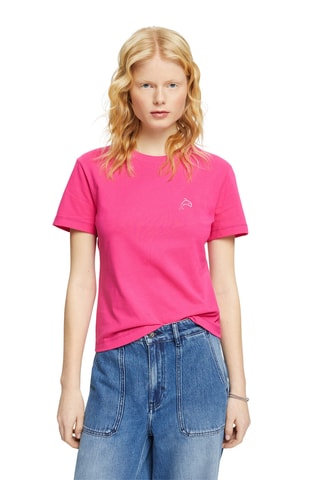 T-shirt - Fuchsia