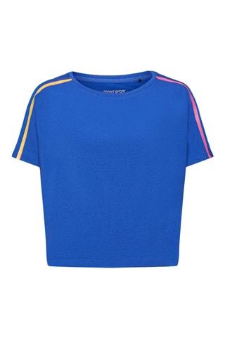 T-shirt - Bleu roi