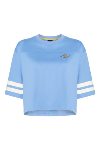 T-shirt cropped - Ciel
