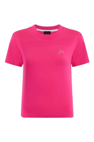 T-shirt - Fuchsia
