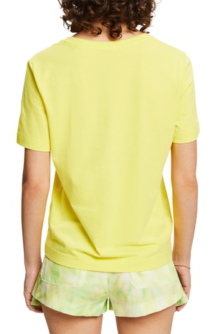 T-shirt - Jaune