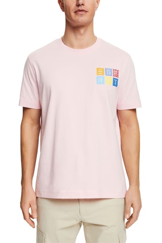 T-shirt - Rosa-pálido