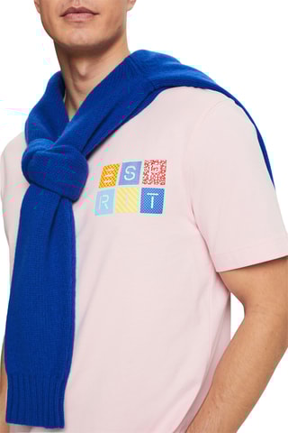 T-shirt - Rosa-pálido