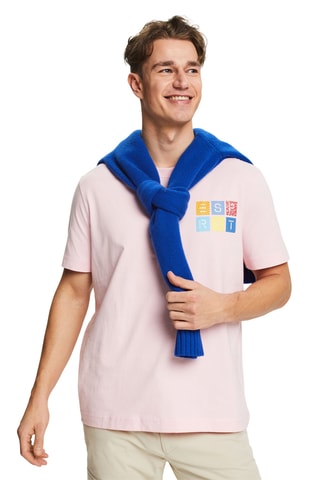 T-shirt - Rosa-pálido