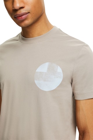 T-shirt - Cinzento