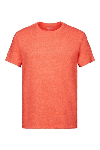 T-shirt - Laranja mesclado