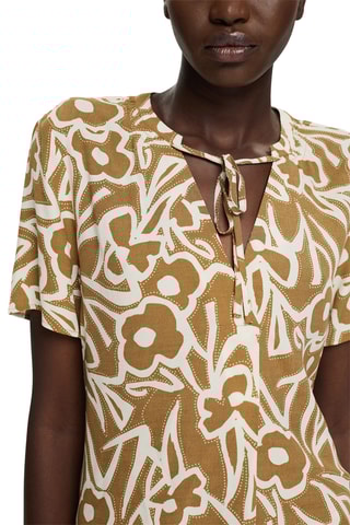 Blusa - Caqui