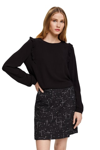 Blusa - Preto