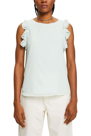 Blusa - Verde-água