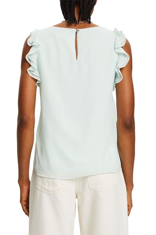 Blusa - Verde-água
