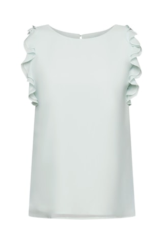 Blusa - Verde-água