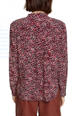 Blusa - Preto e vermelho