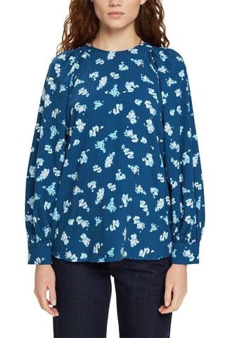 Blusa - Azul-pato