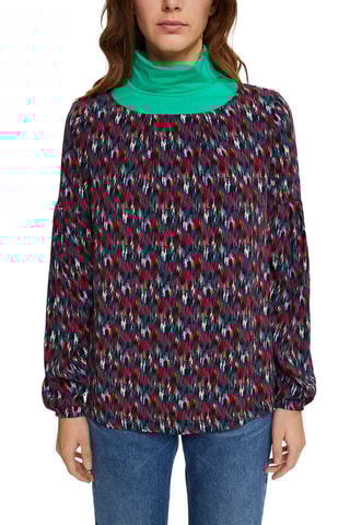 Blusa Castanho