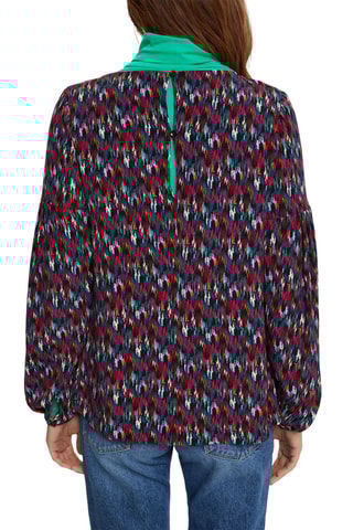 Blusa Castanho